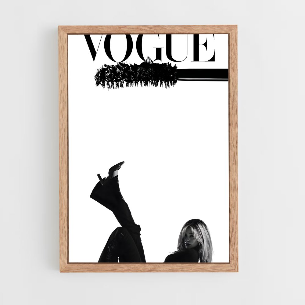 ap-vogue-9 cadre Bois clair