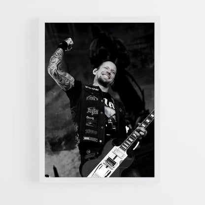 ap-volbeat-3 cadre Blanc
