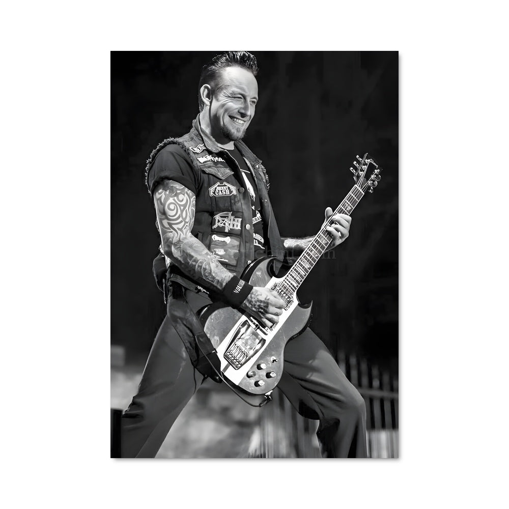 Poster Metal Masterclass