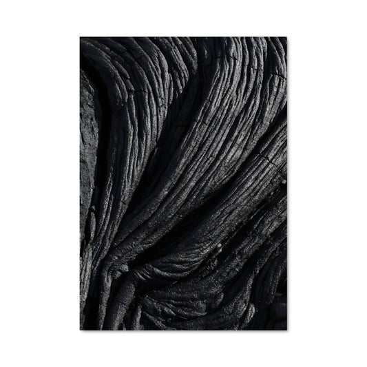 Poster Ombres de Lave