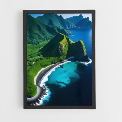 ap-volcanic islands-10 cadre Noir