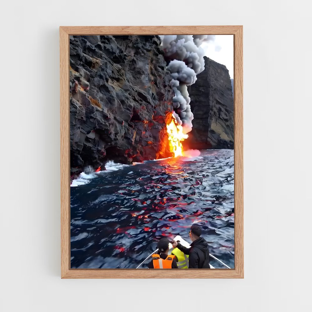 ap-volcanic islands-13 cadre Bois clair