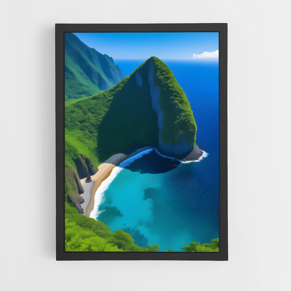ap-volcanic islands-8 cadre Noir