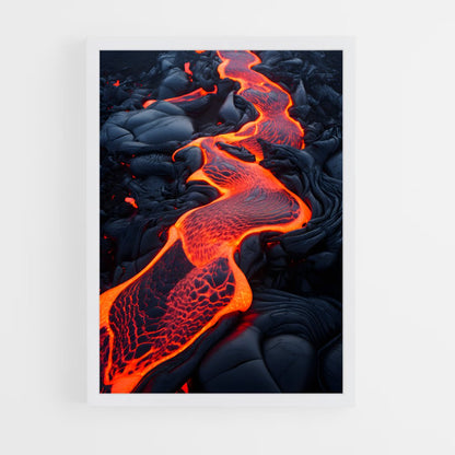 ap-volcano-13 cadre Blanc