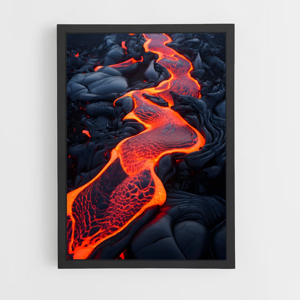 ap-volcano-13 cadre Noir