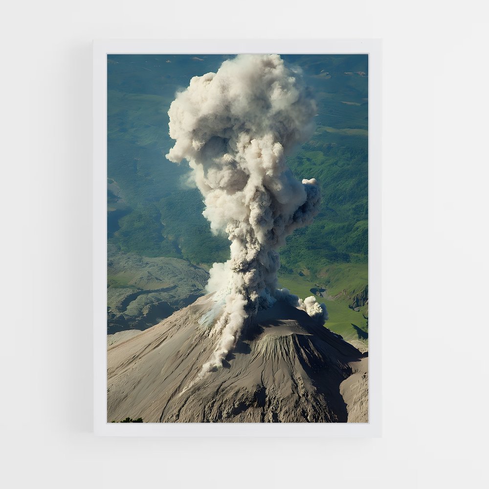 ap-volcanoes-4 cadre Blanc