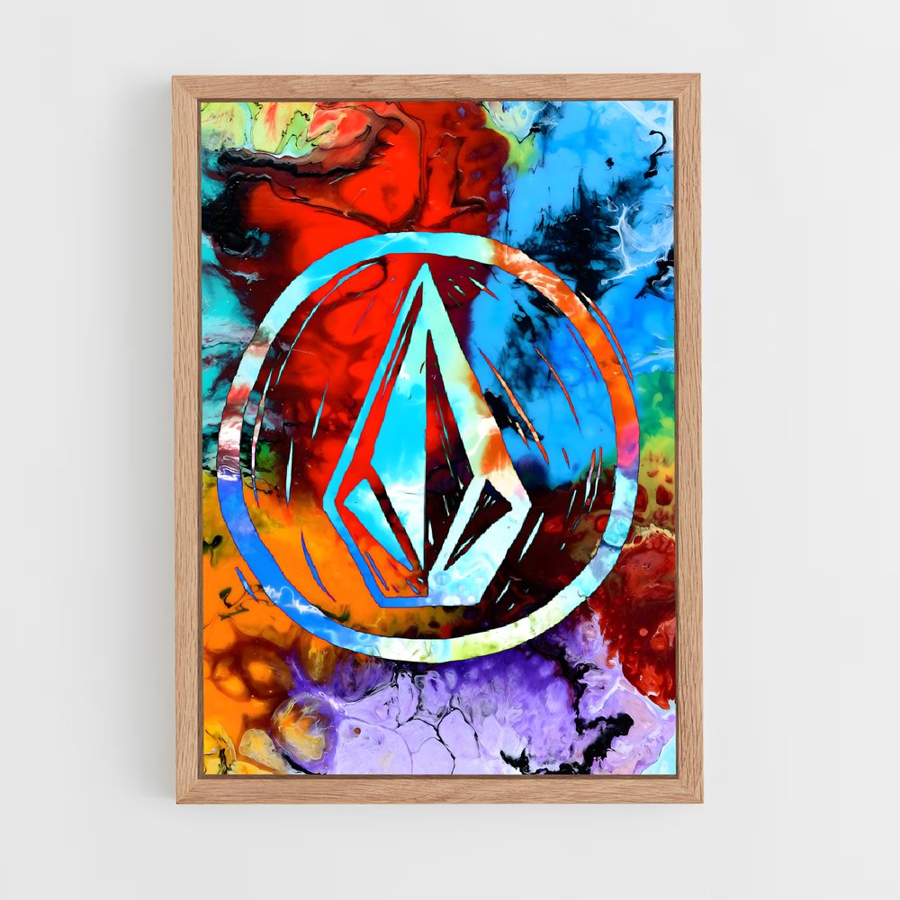 ap-volcom-1 cadre Bois clair