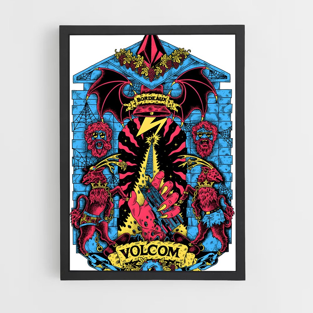 ap-volcom-2 cadre Noir
