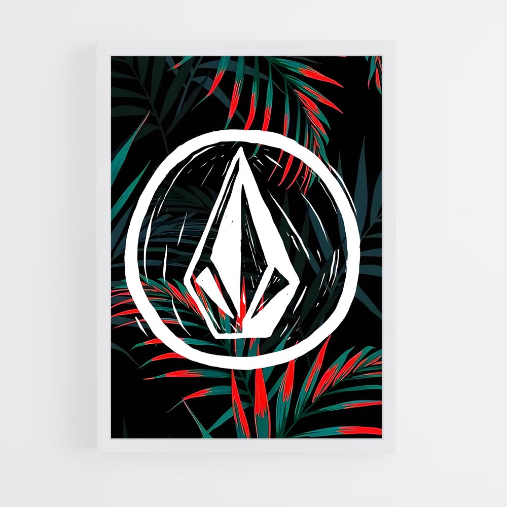 ap-volcom-3 cadre Blanc