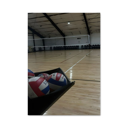 Poster Service Match