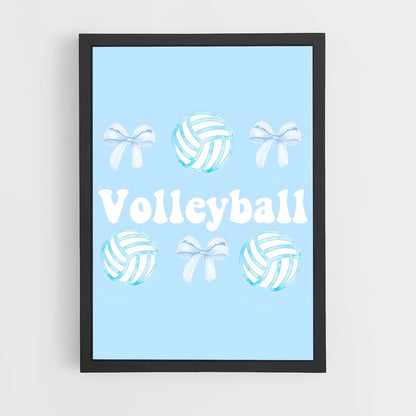ap-volleyball-8 cadre Noir