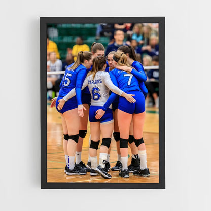 ap-volleyball world cup-6 cadre Noir