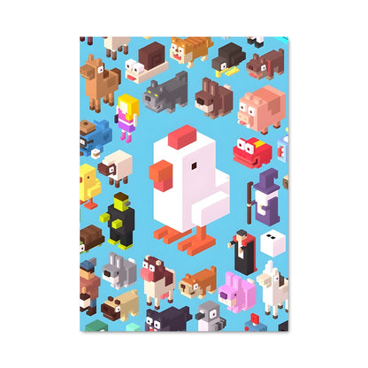 Poster Animal Parade