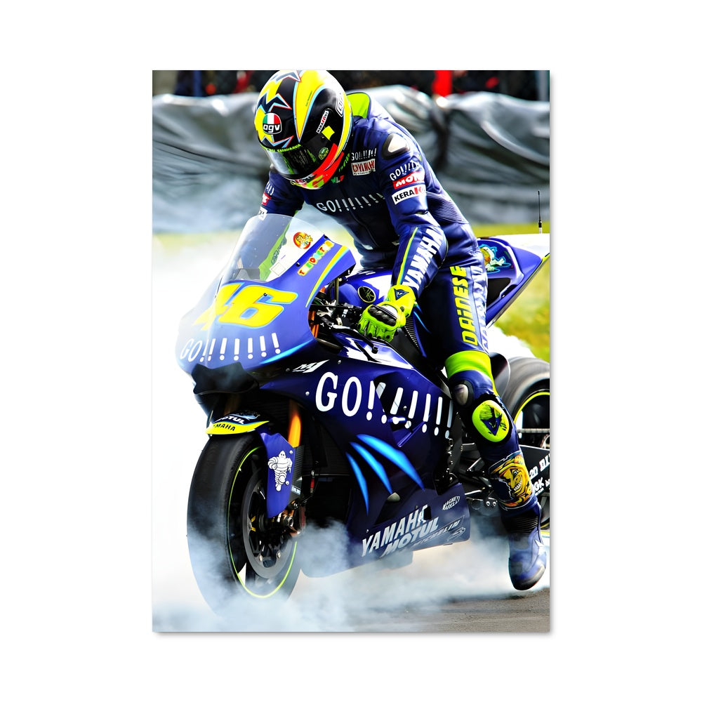 Poster Vr46 racing team 64118