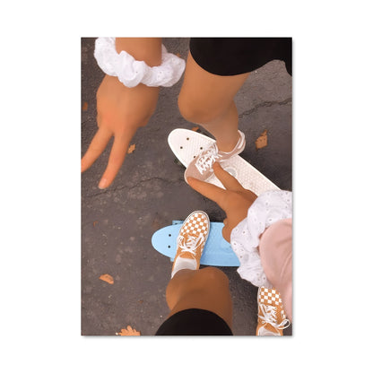 Poster Circle of Friends