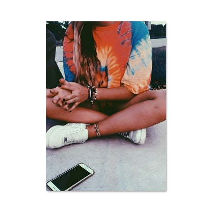 Poster Vsco girl 22401