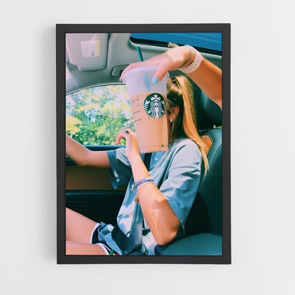 ap-vsco girl-3 cadre Noir