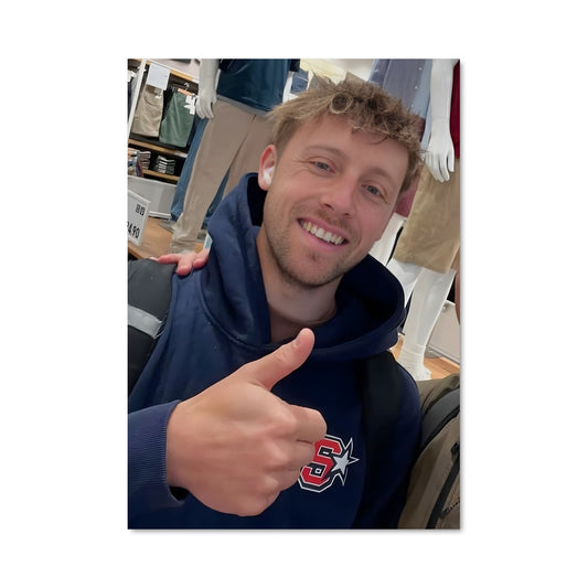 Poster Thumbs Up