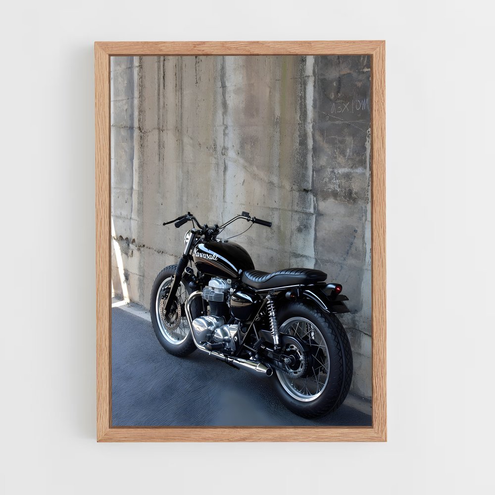 ap-w650-1 cadre Bois clair