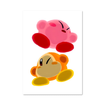 Poster Complices en Peluche