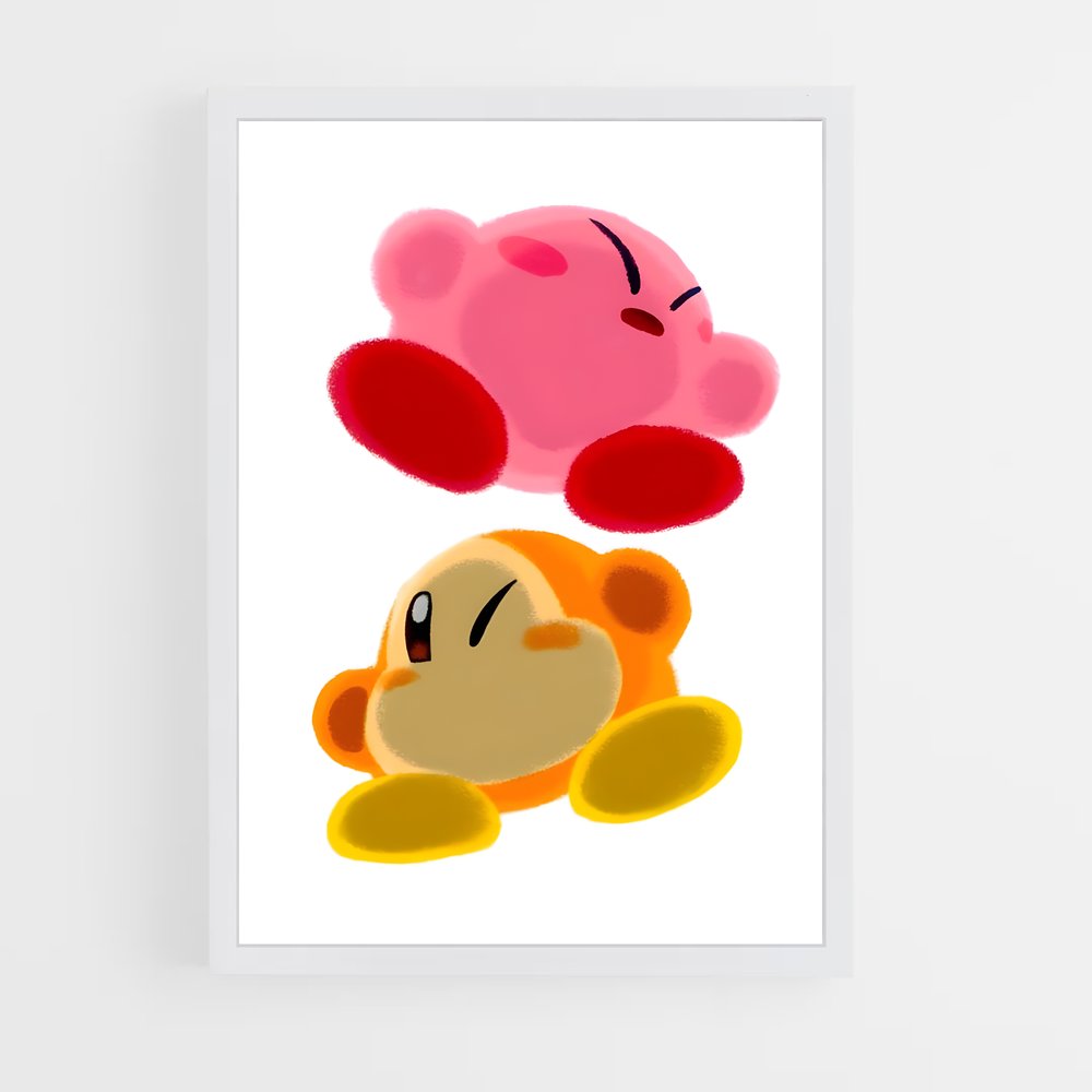 ap-waddle dee-1 cadre Blanc