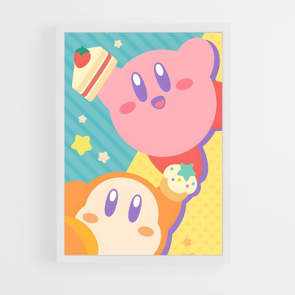 ap-waddle dee-2 cadre Blanc