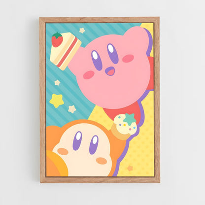 ap-waddle dee-2 cadre Bois clair