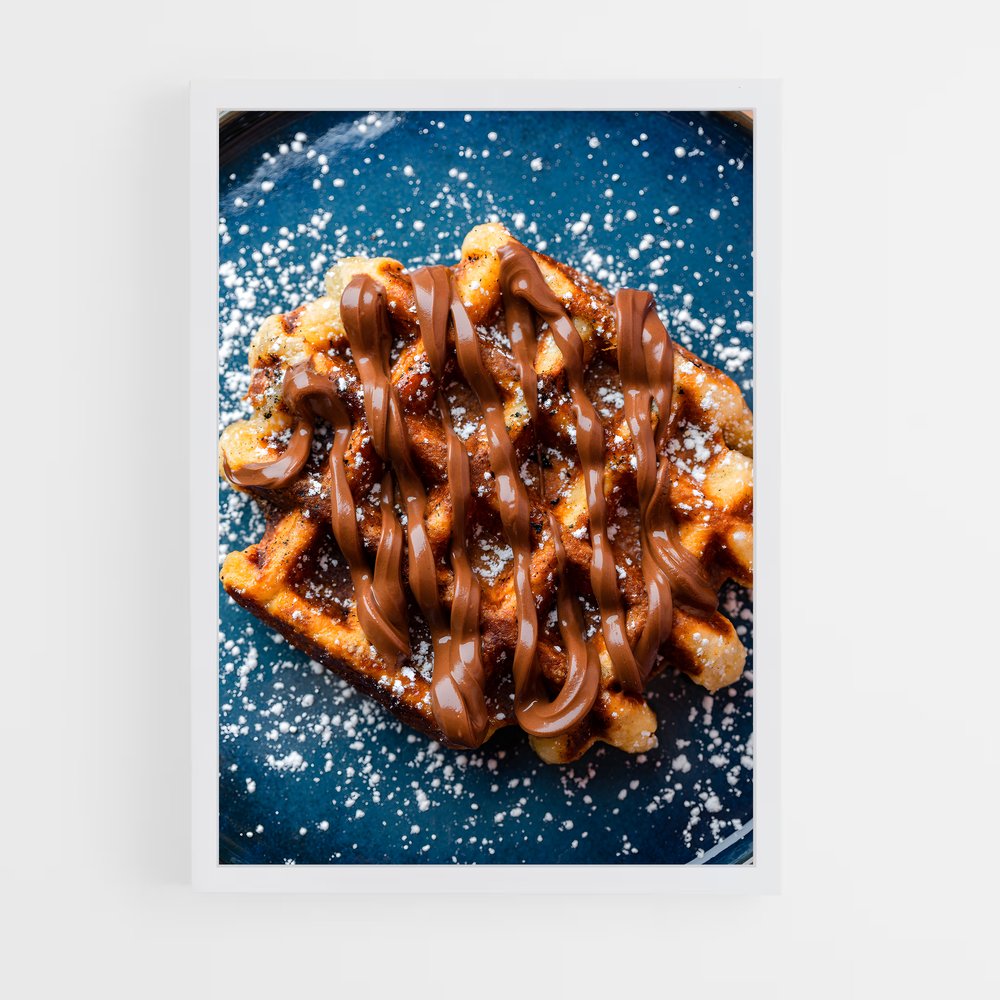 ap-waffle-2 cadre Blanc