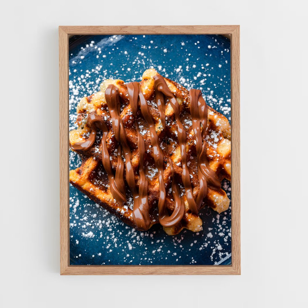 ap-waffle-2 cadre Bois clair