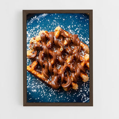 ap-waffle-2 cadre Bois foncé