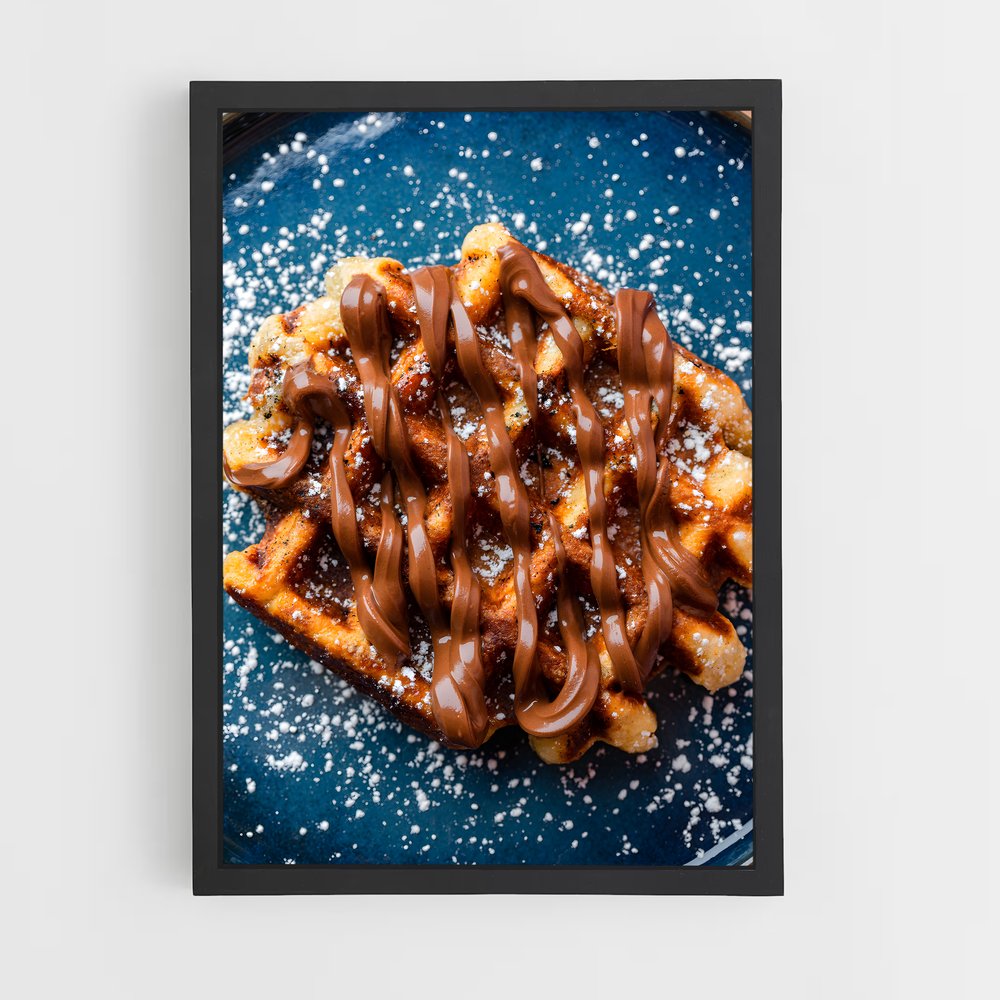 ap-waffle-2 cadre Noir
