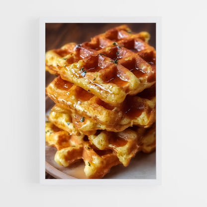 ap-waffle-3 cadre Blanc