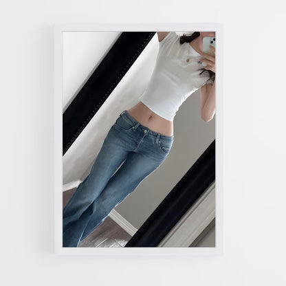 ap-waist-2 cadre Blanc