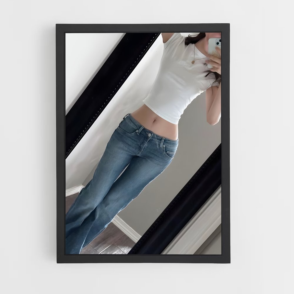 ap-waist-2 cadre Noir
