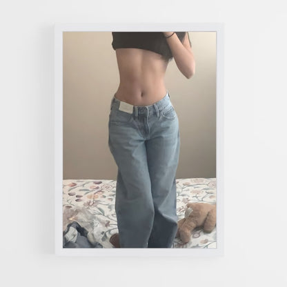 ap-waist-3 cadre Blanc