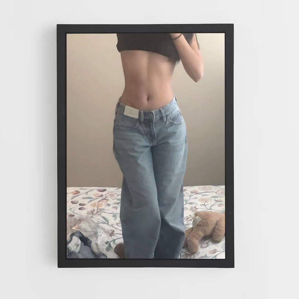ap-waist-3 cadre Noir