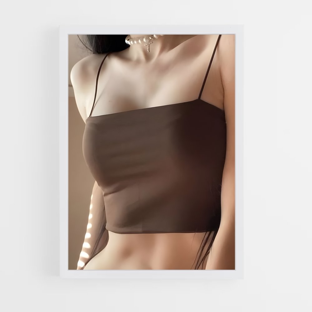 ap-waist-5 cadre Blanc