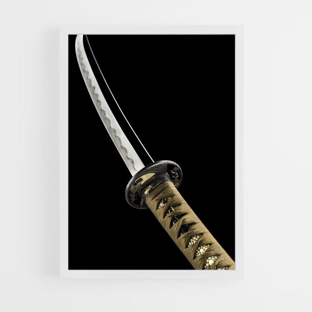 ap-wakizashi-5 cadre Blanc