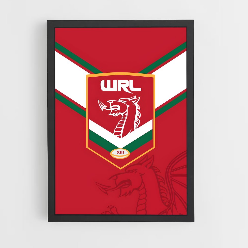 ap-wales national rugby team-3 cadre Noir