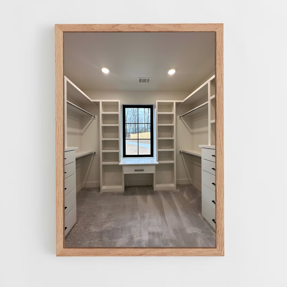 ap-walk-in closet-2 cadre Bois clair