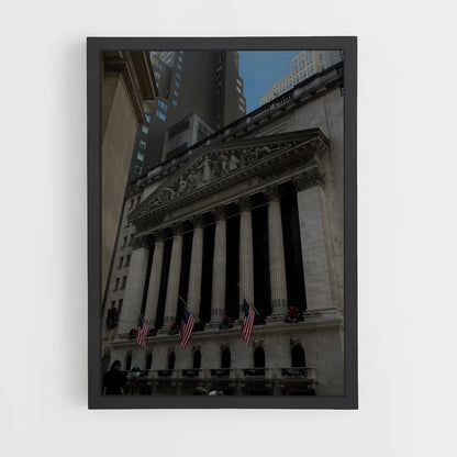 ap-wall street-2 cadre Noir