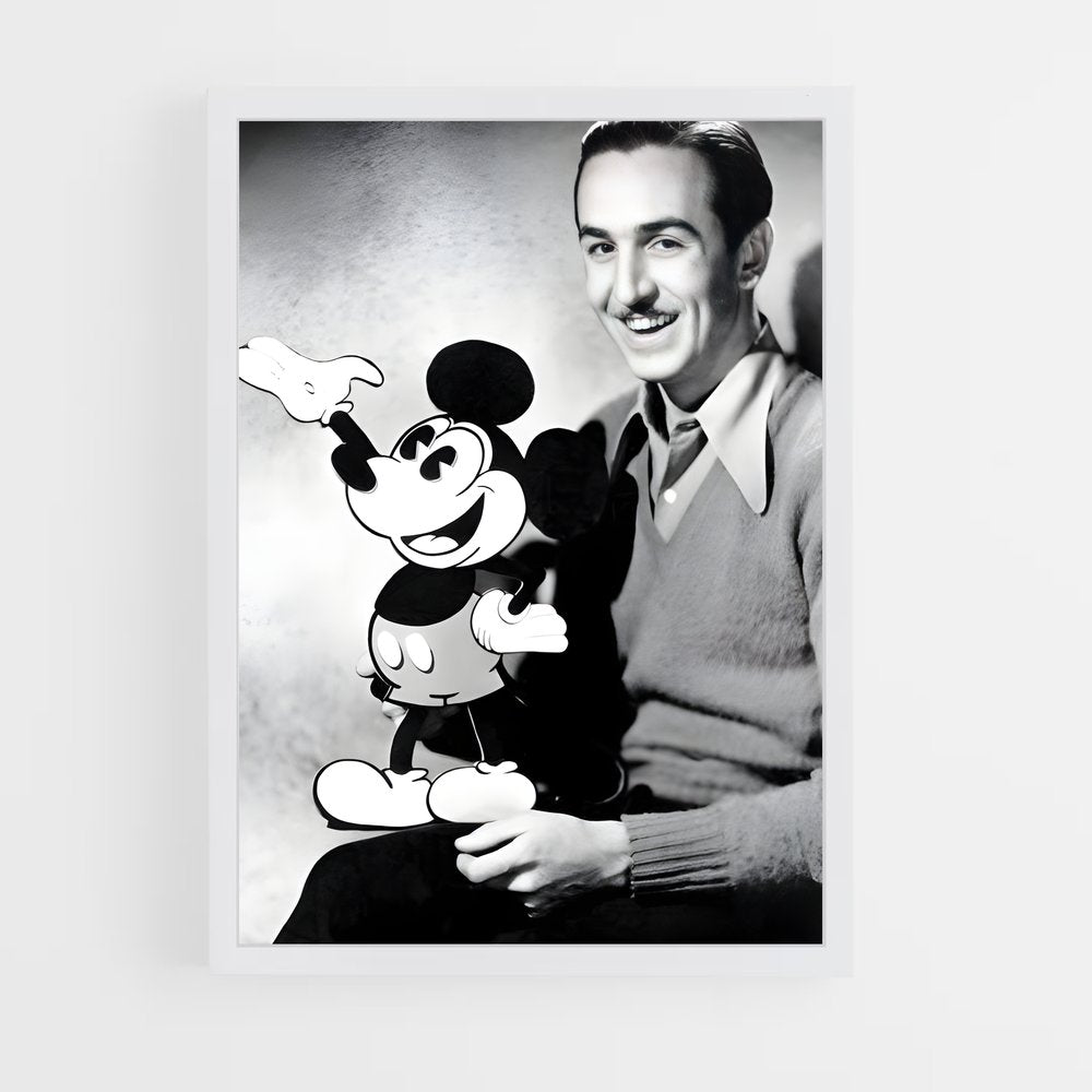 ap-walt disney-1 cadre Blanc