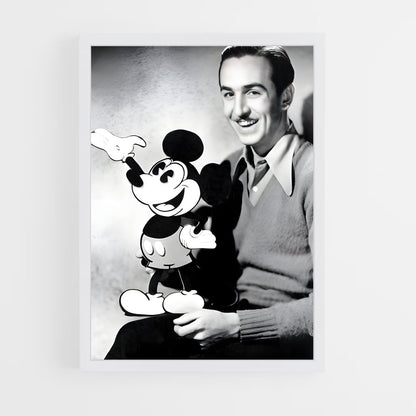 ap-walt disney-1 cadre Blanc