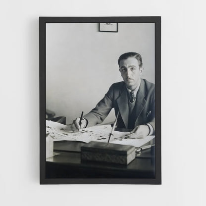 ap-walt disney-2 cadre Noir
