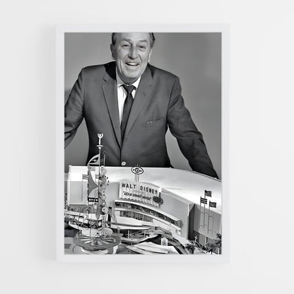 ap-walt disney-3 cadre Blanc