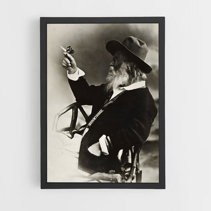 ap-walt whitman-4 cadre Noir