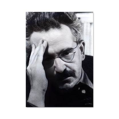 Poster Réflexion Benjamin