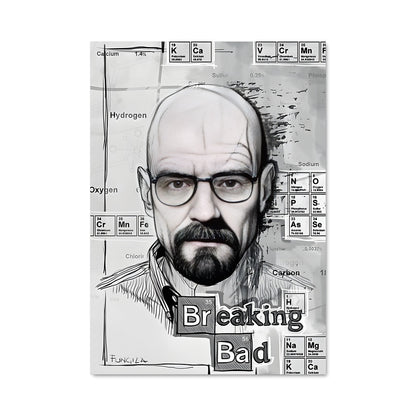 Poster Walter white 44966
