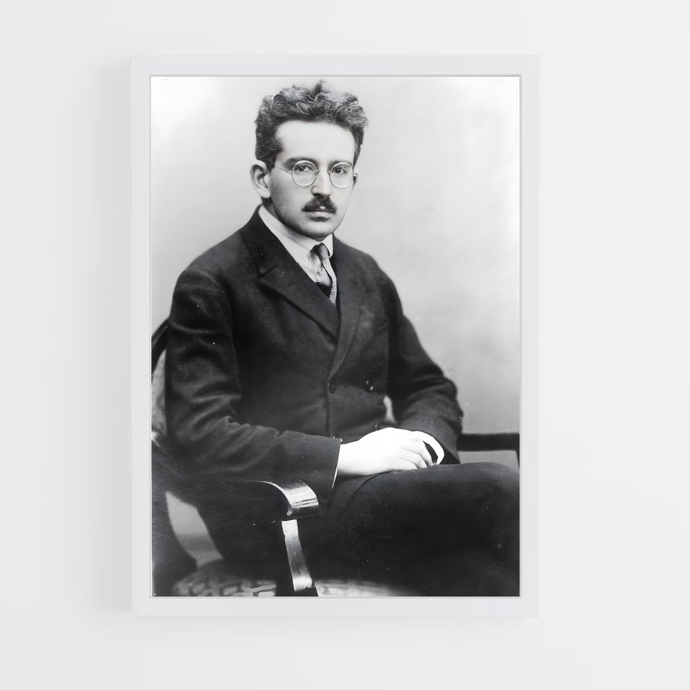 ap-walter benjamin-1 cadre Blanc