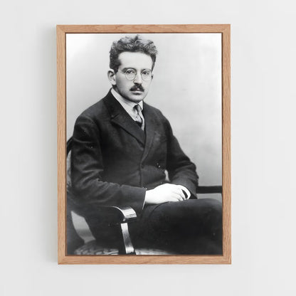 ap-walter benjamin-1 cadre Bois clair